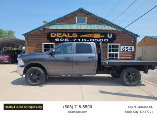 Used 2018 RAM 3500 Tradesman w/ Chrome Appearance Group image 1