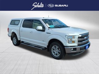 Used 2015 Ford F150 Lariat w/ Equipment Group 501A Mid image 1