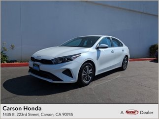 Used 2024 Kia Forte LXS image 1