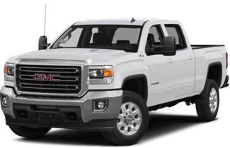 Used 2015 GMC Sierra 2500 SLT image 1