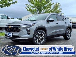 New 2025 Chevrolet Trax LT image 1