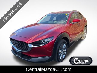 Certified 2022 MAZDA CX-30 AWD 2.5 S w/ Select Package image 1