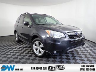Used 2014 Subaru Forester 2.5i Limited w/ Popular Package #1 image 1