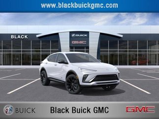 New 2025 Buick Envista Sport Touring w/ Convenience I Package image 1