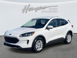 Used 2021 Ford Escape SE image 1