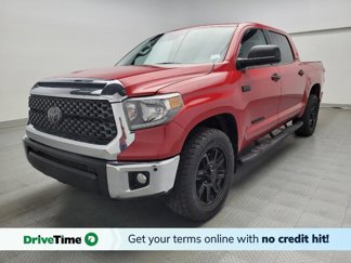 Used 2021 Toyota Tundra SR5 image 1