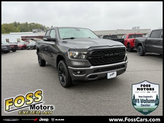 Certified 2022 RAM 1500 Big Horn image 1
