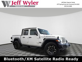 Used 2020 Jeep Gladiator Sport w/ Quick Order Package 24S image 1