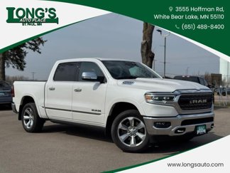 Used 2021 RAM 1500 Limited image 1