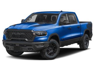 Certified 2025 RAM 1500 Rebel w/ Rebel Level 2 Equipment Group image 1