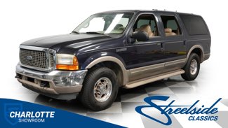 Used 2001 Ford Excursion Limited image 1