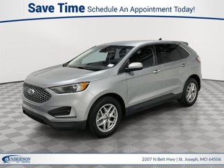 Certified 2023 Ford Edge SEL image 1