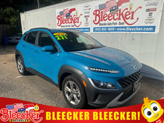 Used 2022 Hyundai Kona SEL image 1