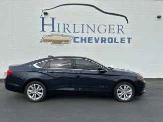 Used 2017 Chevrolet Impala LT w/ Convenience Package image 1