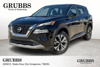 Used 2022 Nissan Rogue SV image 1