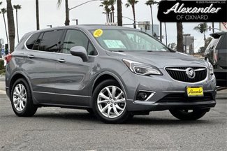 Used 2020 Buick Envision Preferred image 1