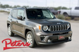 Used 2021 Jeep Renegade Latitude image 1