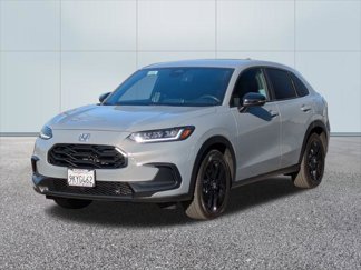 Certified 2024 Honda HR-V Sport image 1