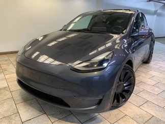 Used 2022 Tesla Model Y Performance image 1