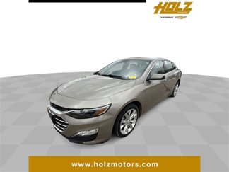 Certified 2023 Chevrolet Malibu LT image 1