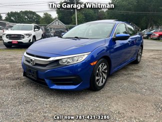 Used 2018 Honda Civic EX image 1