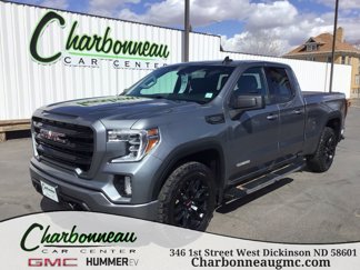 Used 2021 GMC Sierra 1500 Elevation image 1