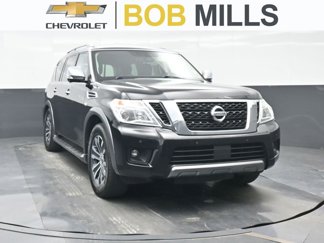 Used 2020 Nissan Armada SL image 1