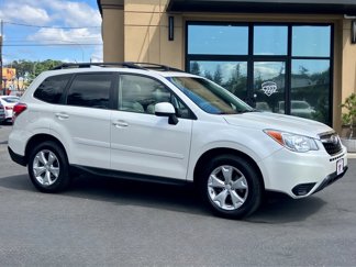 Used 2014 Subaru Forester 2.5i Premium w/ All-Weather Package image 1