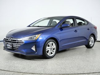 Used 2020 Hyundai Elantra SEL image 1