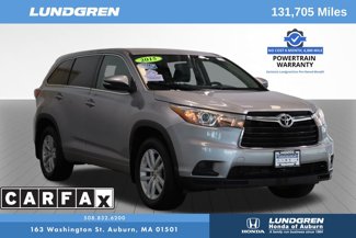 Used 2015 Toyota Highlander Plus image 1