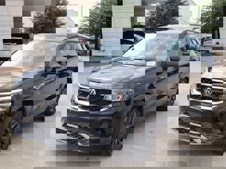 Used 2022 Volkswagen Taos S image 1