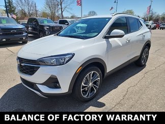 Used 2022 Buick Encore GX Select image 1