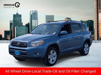 Used 2007 Toyota RAV4 Sport image 1