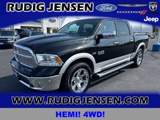 Used 2018 RAM 1500 Laramie w/ Convenience Group 360° Tour