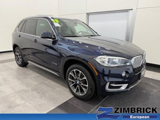 Used 2018 BMW X5 xDrive35i image 1