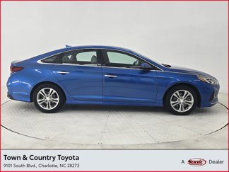 Used 2018 Hyundai Sonata Limited w/ Limited Ultimate Package 03 image 1