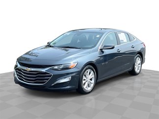 Certified 2020 Chevrolet Malibu LT image 1
