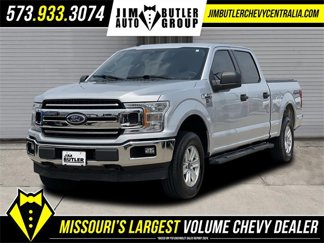 Used 2019 Ford F150 XLT image 1