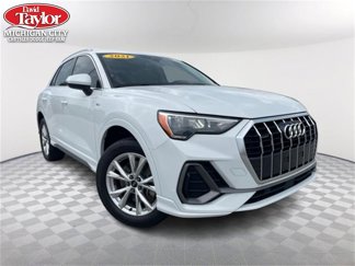 Used 2021 Audi Q3 2.0T Premium w/ Convenience Package image 1