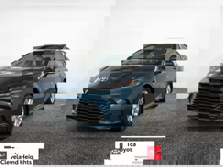 New 2025 Toyota Camry LE w/ Convenience Package image 1
