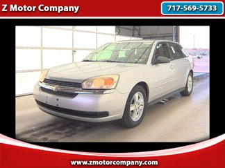 Used 2005 Chevrolet Malibu LS w/ Preferred Equipment Group image 1