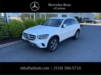 Used 2020 Mercedes-Benz GLC 300 4MATIC image 1