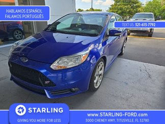 Used 2013 Ford Focus ST image 1