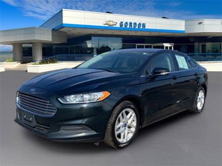 Used 2014 Ford Fusion SE image 1