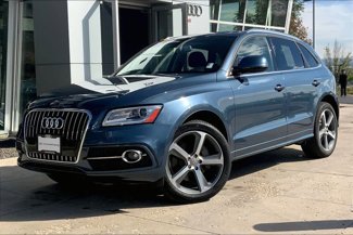 Used 2016 Audi Q5 3.0T Prestige image 1