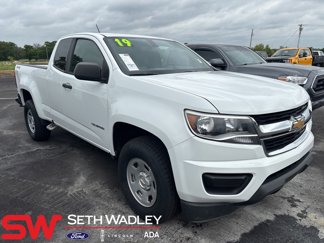 Used 2019 Chevrolet Colorado W/T w/ WT Convenience Package image 1