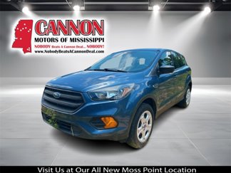 Used 2018 Ford Escape S image 1