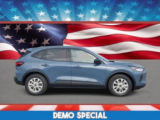New 2025 Ford Escape Active image 1