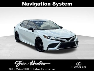 Used 2023 Toyota Camry XSE image 1