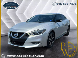Used 2018 Nissan Maxima 3.5 SV image 1